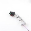 3 Pieces Model Railway N Scale 1:87 Track Signals 2