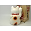 Liphontcta Japanease Lucky Cat Right Hand Maneki Neko koban 9.1inch
