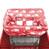 Brain Architect Child Portable Shopping Cart Cover | High Chair