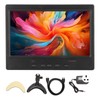 7 Inch Portable Monitor 1024x600 Supports HD Multimedia Interface VGA