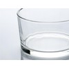 HillSpring Glass Small Bowls, 7.5oz, Set of 6, Clear Mini