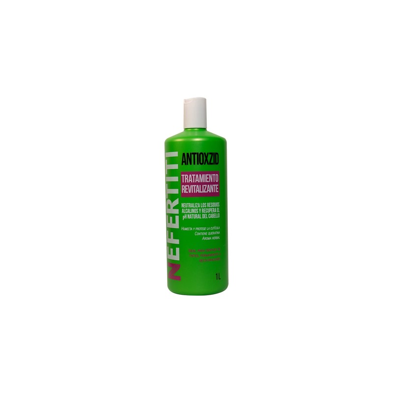 NEFERTITI SHAMPOO TRATAMIENTO ANTIOXZID 1 LT