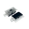 LaLaSuo Door Projector Lights,HD Welcome Light Logo Shadow Lamp,No Fade