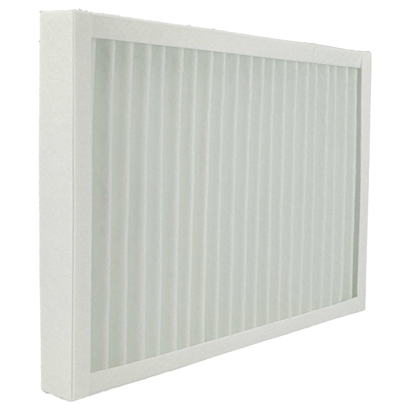 vhbw 2x Filter G4 Replacement for Viessmann WUS-25-4, 245045 for