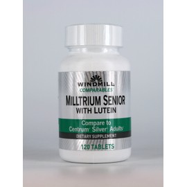 MILLTRIUM Senior TB W/LT WMILL Size: 120