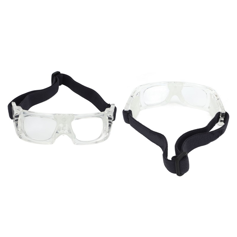 Sport Goggles Free Regulable Design Curved Fit Frame Impact Resistant