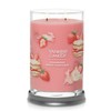 Yankee Candle Strawberry Bunny Shortcake Signature Tumbler, Pink