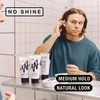 W By Jake Paul Pomade for Men, No Shine, Mens