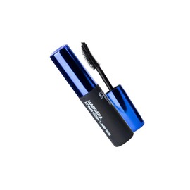 SARELLY CREATIVO LAB | Mini Mascara de Pestañas Long Cow Lashes | Aceite de Argán, Ricino, Oliva, Coco | Completa tu Cosmetiquera para Maquillaje - Kit Skincare Makeup