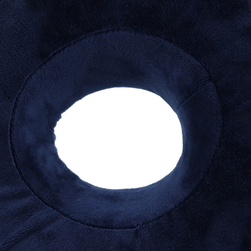 Donut Pillow Seat Cushion Memory Foam Donut Chair Cushions for