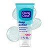 Clean & Clear Deep Action Exfoliating Facial Scrub, 7 Oz.