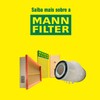 Mann Filter Filtro de Aire para Motor C 22 018,