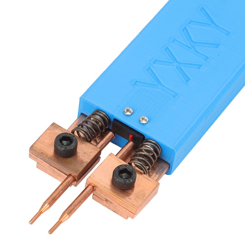18650 Battery Spot Welding Pen Mini Spot Welder Automatic Trigger