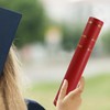 GraduationMall Certificate Scroll Holder Fits Diploma Certificate Tube Size A4