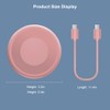YANZIE USB-C Travel Adapter Kit with Storage Box and SIM