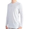 [Activital] TERAXCOOL Thermal Radiant Cool Long Sleeve Inner Gray White