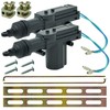 Universal 2 Wires 12V Car Auto Motor Heavy Duty Power