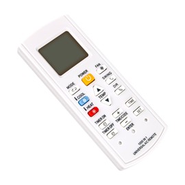 Universal 1000 in 1 Replaced Remote Control -ALLIMITY- Fit for Fujitsu AC Air Condition Remote Control