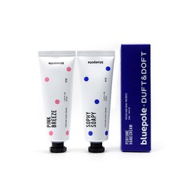 Bluepol Perfume Hand Cream 50ml Scented, highly moisturizing hand lotion, non-sticky hand care / 블루폴 퍼퓸 핸드크림 50ml 향기 좋은 고보습 핸드로션 끈적임없는 핸드케어