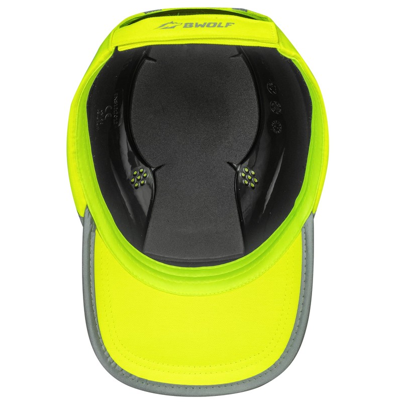 BWOLF Trivor Bump Cap Men's Safety Cap Safety Helmet with