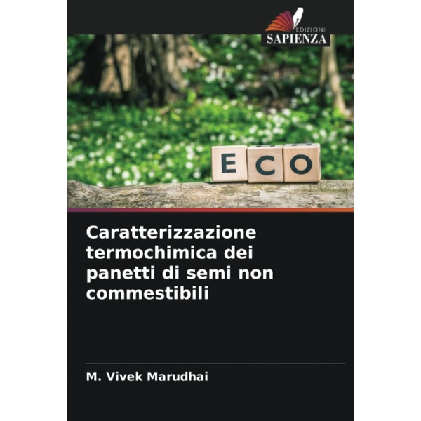 Caratterizzazione termochimica dei panetti di semi non commestibili