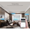 WiFi Smart Plug Outlet Compatible with Alexa,Google Assistant,App and Voice