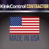 Kink Control Contractor Grade Hose with High Burst Strength, Spring