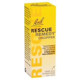 Rescue Remedy Drops 10ml