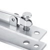 360 Degree Stainless Steel Door Pivot Hinge Tall Building Rotary