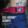 Self-Locking Weight Lifting Belt,Premium Weightlifting Belt for Serious Functional Fitness,