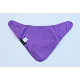 Mum2Mum Plus Special Needs Youth Bandana Bib in Purple