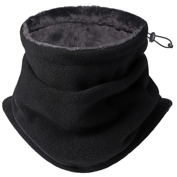 PALAME Neck Warmer, Men's, Women's, Winter, Cold Protection, Protection Against