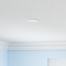 Sunco 48 Pack Recessed Lighting 6 Inch LED, Canless Ceiling Lights Slim with Junction Box, 850 LM, 14W (100W Equivalent), 4000K Cool White, Dimmable, Wafer Thin, 50000 Lifetime Hours ETL