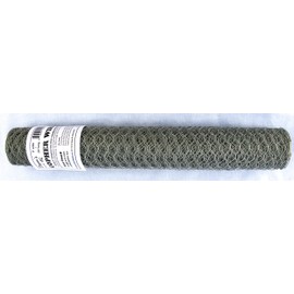 Diggers Digger'S Root Guard Gopher Wire Roll 2 ' X 25 ' Steel