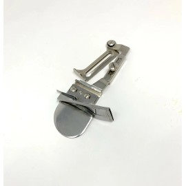 Unbranded fits Sailrite LSZ-1 Single Fold Tape Binder Binding Attachment W/ Swing Bracket - 7/8" CUT  7/16" FIN.