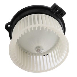 QUALINSIST A-C Heater Blower Motor With Fan Fit for 1997-2001 for Honda CR-V /1995-1998 for Honda Odyssey