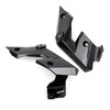 Mokuo Motorcycle Carbon Fibre Headlight Side Panel Turn Signal Holder