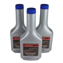 Honda 08206-9002PE Power Steering Fluid Pack of 3