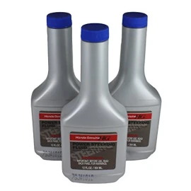 Honda 08206-9002PE Power Steering Fluid Pack of 3