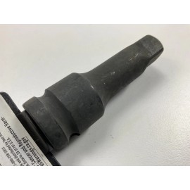 Gearhead GH9060 1/2" Drive X 3 In Impact Extension Bar