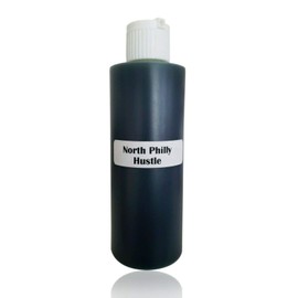 North Philly Hustle Fragrance/Body Oil - Thick & Uncut 4 oz - Perfume Oil - Premium Grade Scented Oil - North Philly Hustle Fragrance Oil - Pure Body Oil