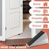 FACAICAI Door Stopper Heavy Duty Stoppers Wedge Tall Door Stop