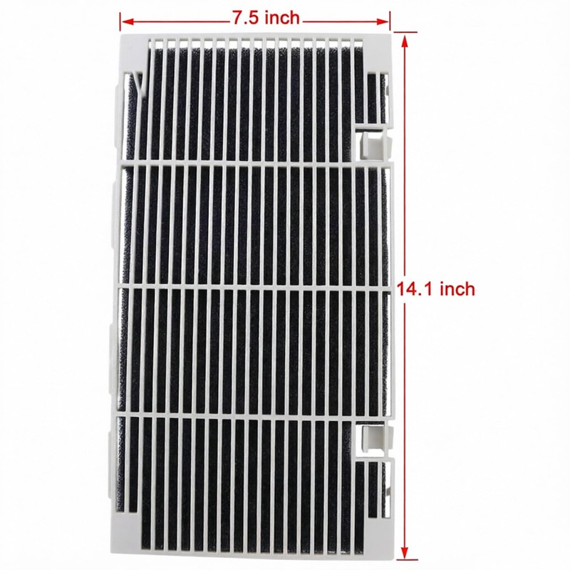 1 PSC RV A/C Ducted Air Grille for Dometic 3104928.019