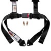KYOSTAR 2'' Racing Safety Harness 4-Point with Ultra Soft Heavy