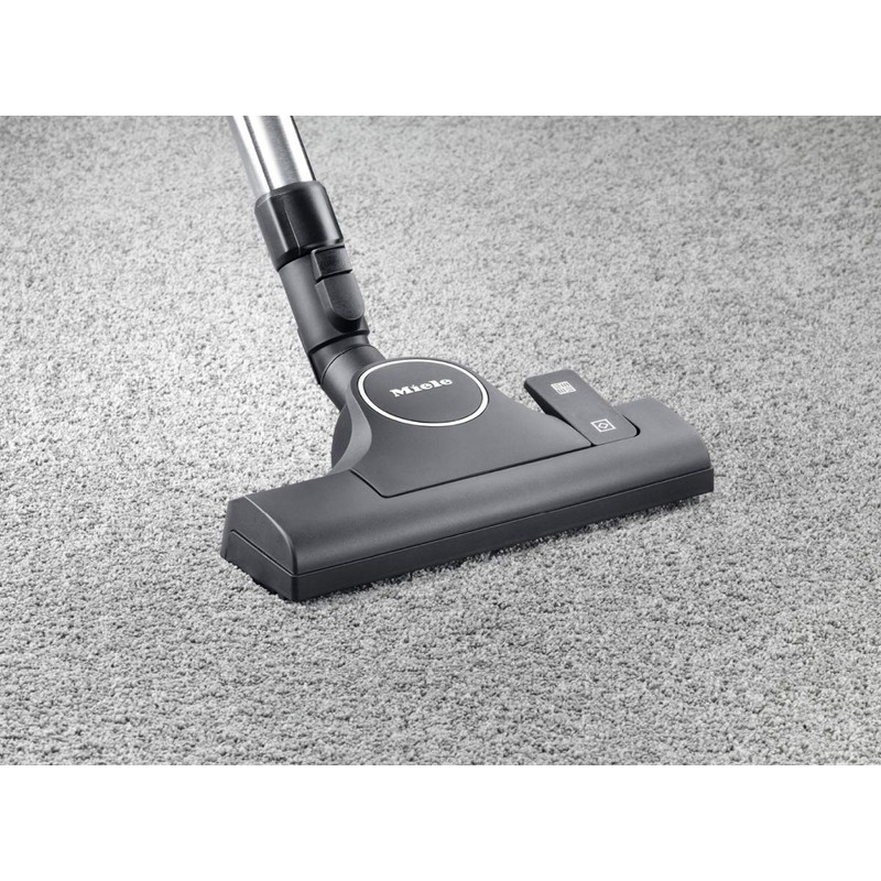 Miele AllTeQ Eco Vacuum floorhead, Black