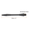 PATIKIL 21pcs 50mm Plastic Dart Shaft Medium 2BA Thread Dart
