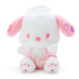 Sanrio 803839 Pochacco Plush Toy (2022 Cherry Blossom)