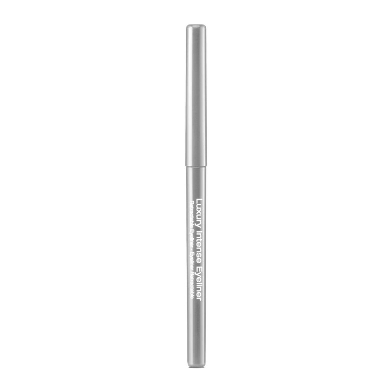 Kiss New York Luxury Professional Intense Eyeliner, Silver