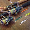 Fishing Lure Kit Saltwater Freshwater Hard Bait Lures Shallow Crankbait