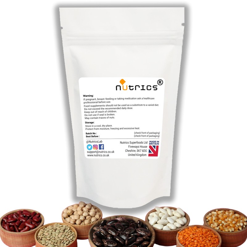 Nutrics® NAC 850mg (per Capsule) N Acetyl Cysteine 90 V